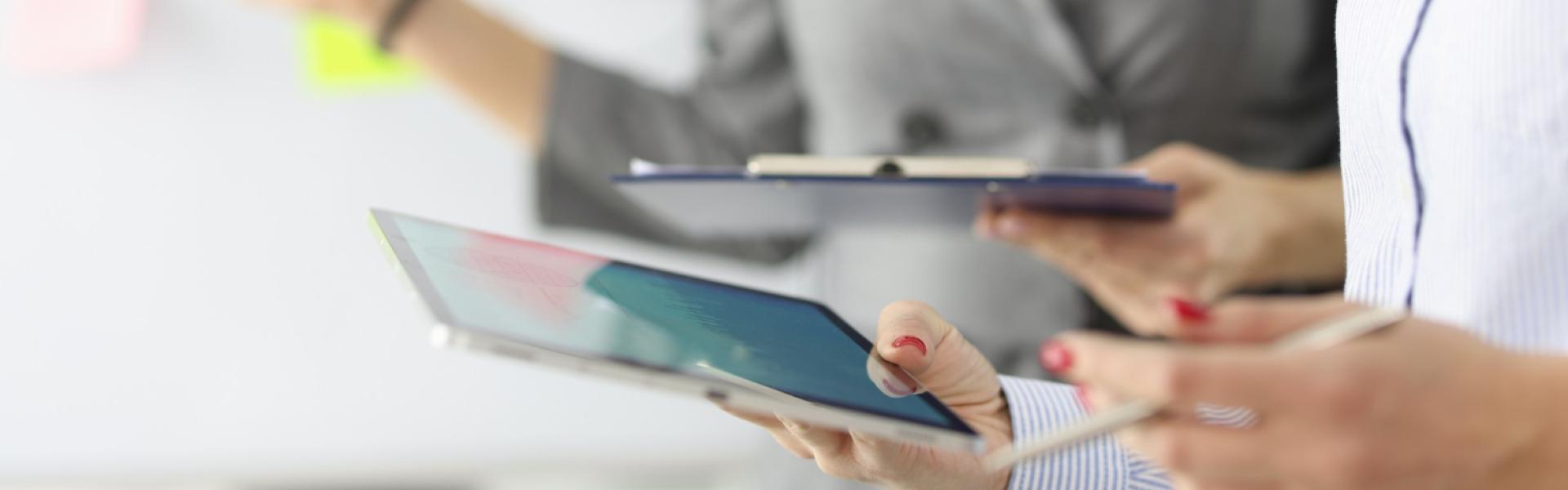 E-brochures