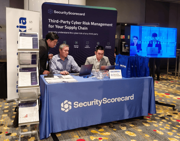 LinkAxia Networks Showcases SecurityScorecard at CISO Malaysia 2025