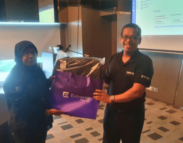 Extreme Networks Tech Update for RTM