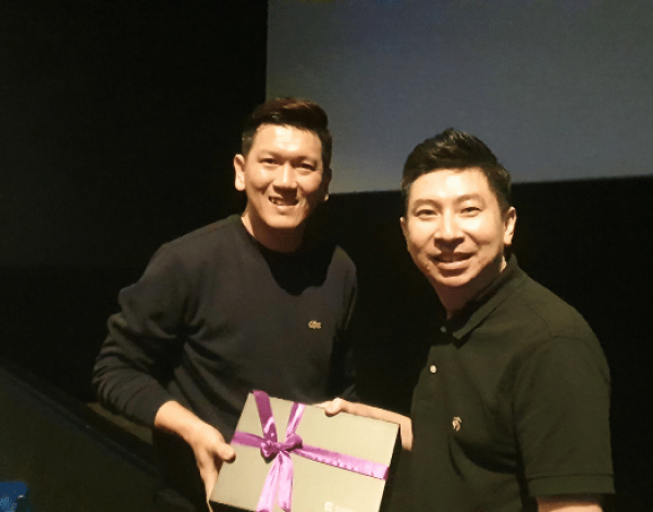 Partner Appreciation Movie Night with Extreme Networks 2022