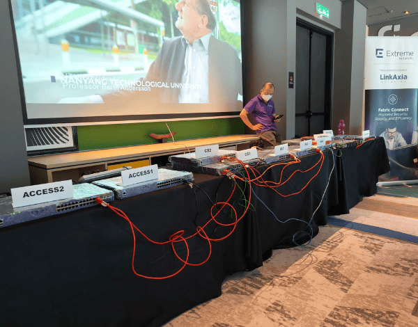 Modernizing Campus Connectivity: LinkAxia Malaysia Hosts Extreme Networks Tech Workshop for Ministry of Education
