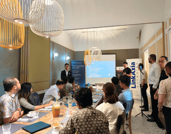 Cybersecurity in Action: LinkAxia Malaysia and Condition Zebra Highlight Barracuda Solutions