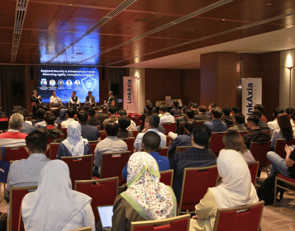 LinkAxia Tech Day 2025