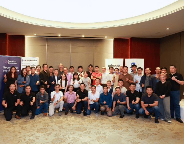 LinkAxia Vietnam Hosts TechSec: Powering Security with Utimaco & SecurityScorecard