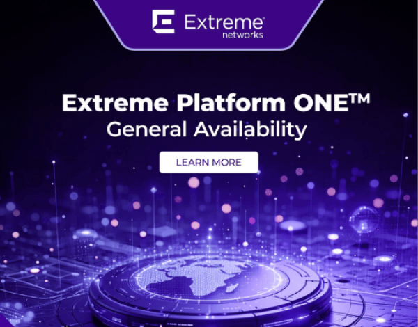 Extreme Platform ONE is generally available APAC