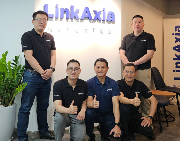 Expansion of LinkAxia Vietnam Office in Ho Chi Minh, Vietnam