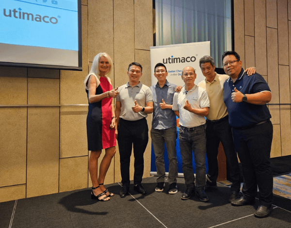 LinkAxia Malaysia and Thailand Teams Attend Utimaco 2025 ASEAN Partner Summit in KL