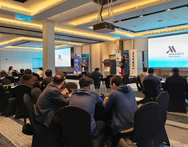 LinkAxia Malaysia & TM One Co-Host Barracuda WAF & WaaS Event in Penang