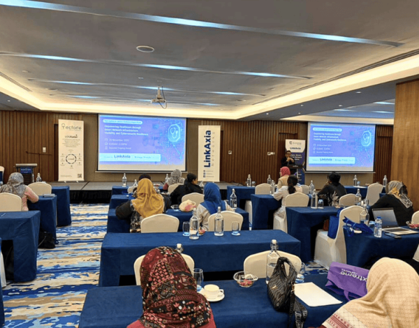 LinkAxia Networks Empowers JKN Perak IT Teams with Smarter Networks and Cybersecurity