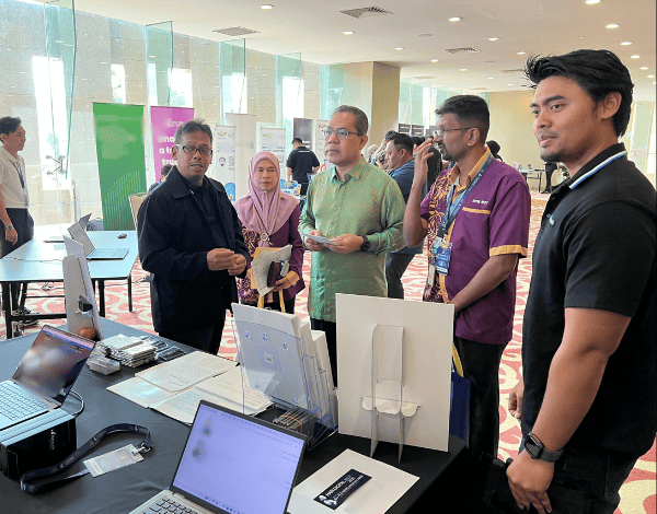 LinkAxia Malaysia Supports Hari Digital Kementerian Pengangkutan 2025 with Barracuda