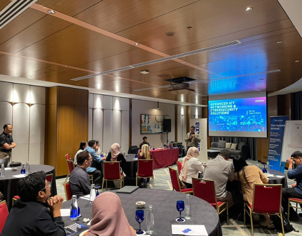 LinkAxia Malaysia Expands Barracuda Ecosystem Through Partner Enablement & Cybersecurity Insights