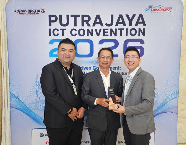 Advancing Malaysia’s AI-Driven Government: LinkAxia Showcases i-Sprint & Utimaco at Putrajaya ICT Convention 2026