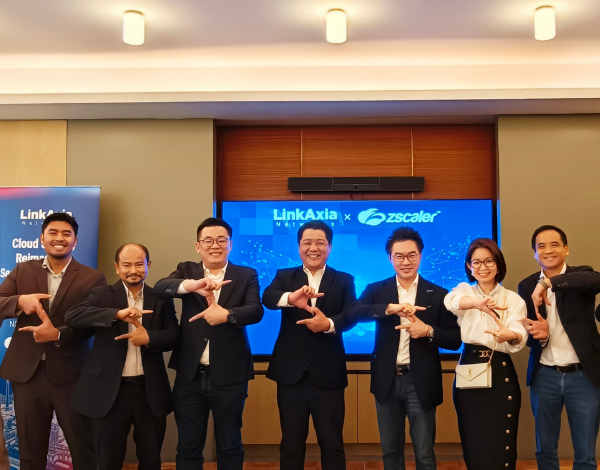 LinkAxia Brings Zscaler's Zero Trust Exchange™ to Malaysian Public Sector and GLCs